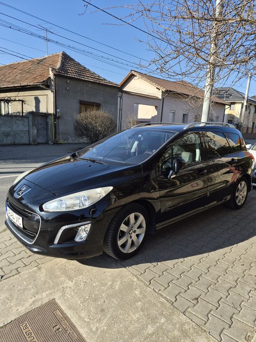 Vand Peugeot 308
