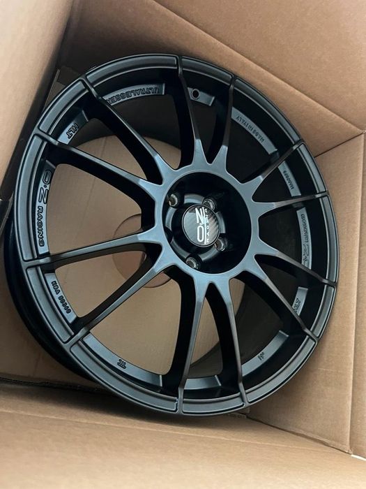 OZ Ultraleggera 19 5 бр.