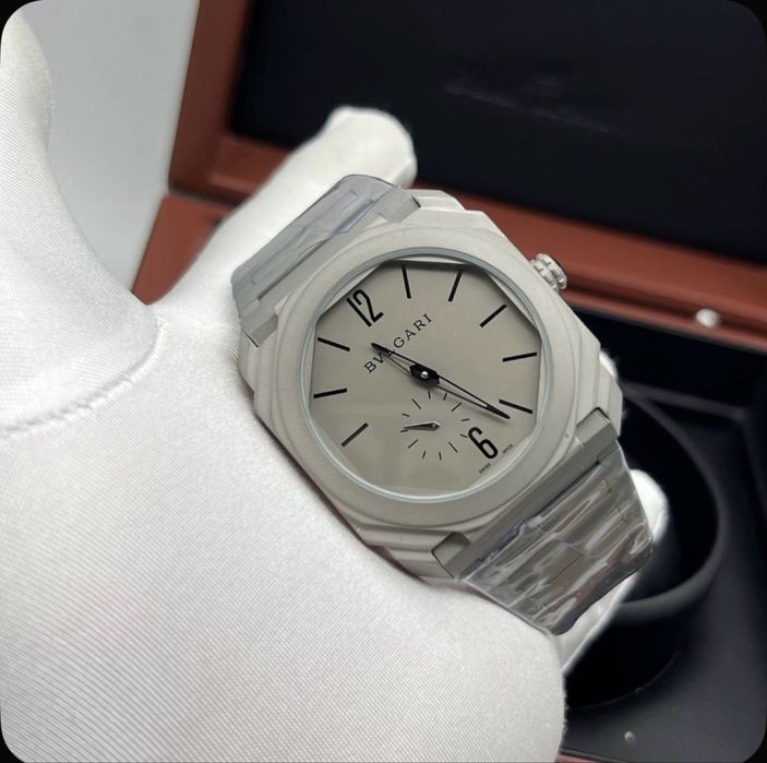 Bvlgari Octo Finissimo