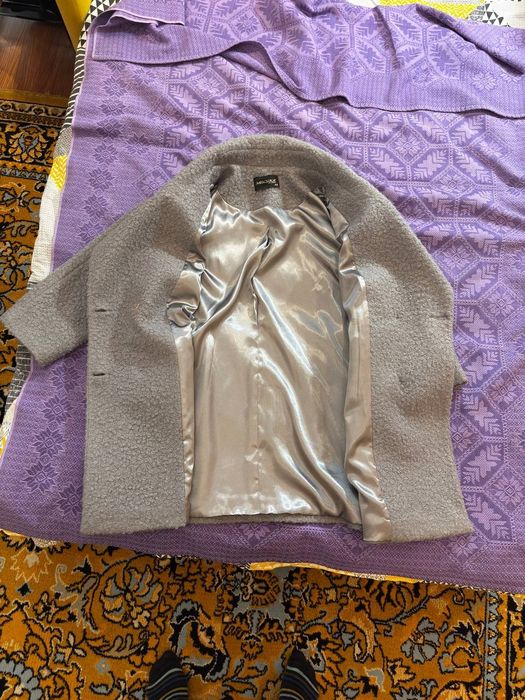 Полупальто женское