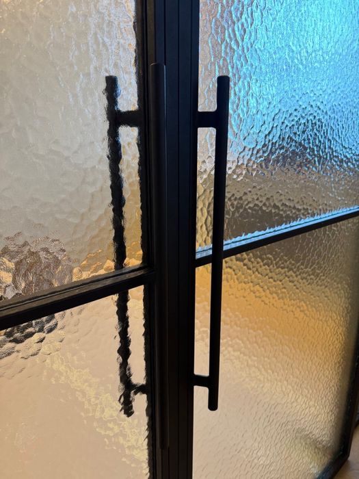 Алюминиевые Перегородки