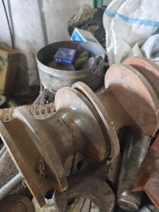 Труба профил букиш учун аппарат.