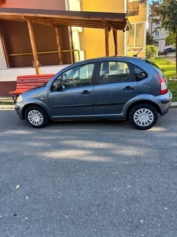 Citroën C3 1.4 Benzină – 142.000 km – Fără defecte