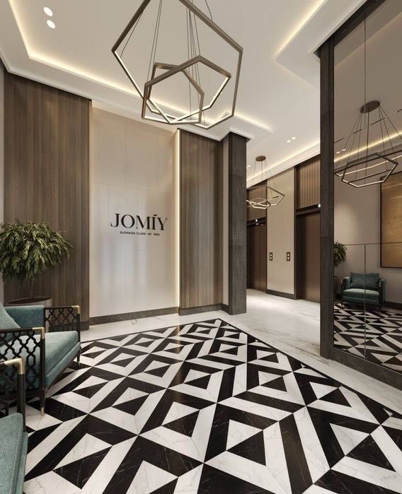 Продается 2 комнатная квартира в NRG Jomiy, С КАДАСТРОМ!!