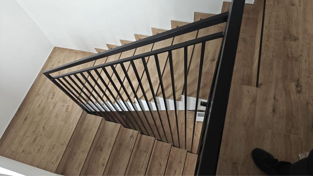 Balustrade metalice scari direct producator