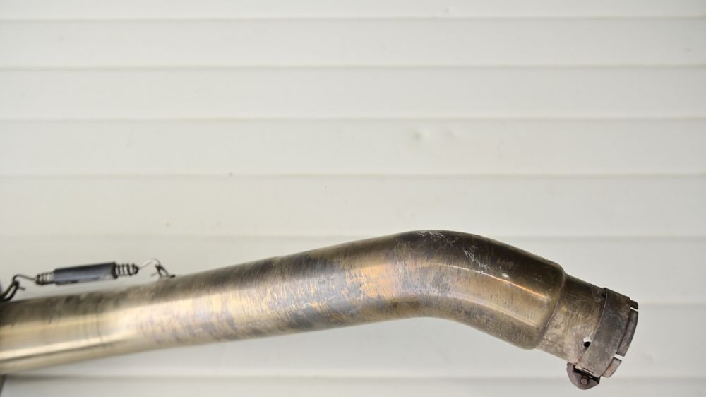 Kawasaki ZX636 2003 2004 Toba de evacuare LeoVince