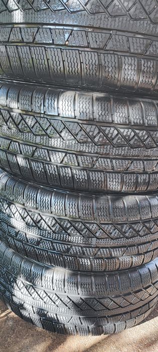 Зимни гуми Petlas Explero Winter 235/55/19