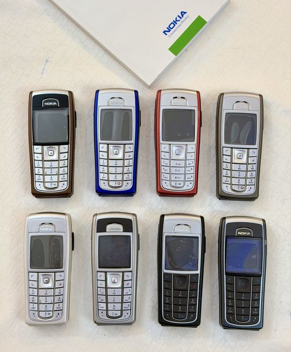 Nokia 6230 /6230i Modele 2004/2005 ,CA Noi/Libere retea