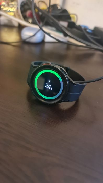 Vand Samsung Galaxy Watch 5 Pro LTE – smartwatch premium