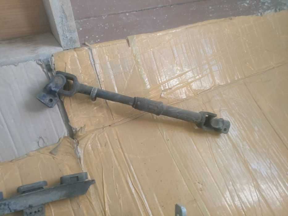 Запчасти на делику булка