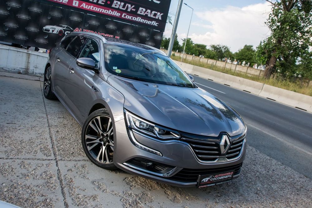 Renault Talisman