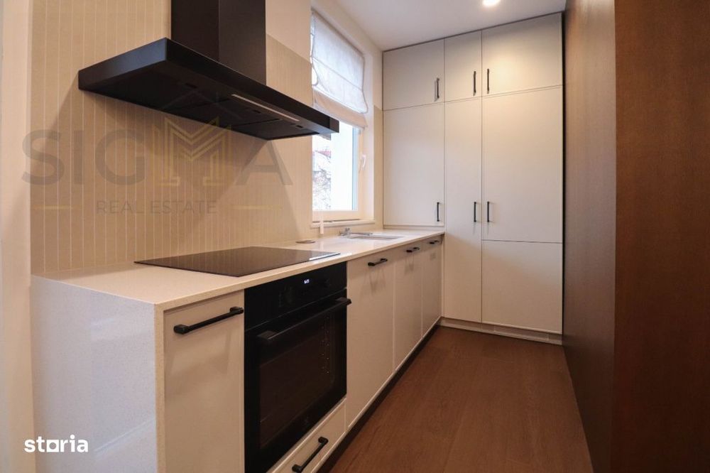 Apartament cu 2 camere la vila, 69 mp, in zona Gheorgheni/Andrei Mures — fotografia 3
