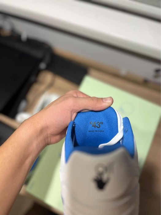 Off white out of office