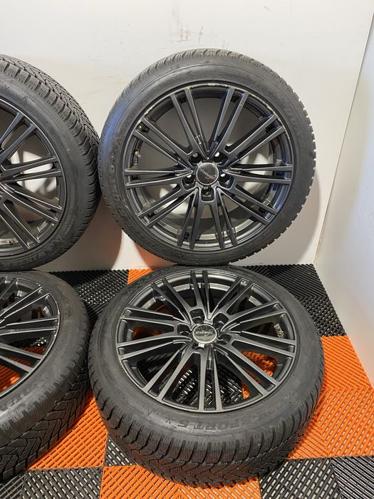 Jante aluminiu 5x112 Volkswagen Arteon , Passat, Skoda ,Audi pe 18