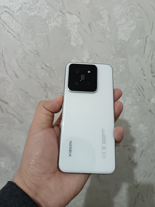 Xiaomi 14 12/256GB WHITE global version