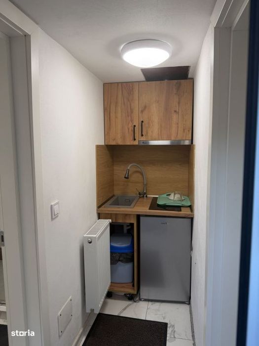 Casa parter, mobilata, 86 mp utili, 200 mp teren, zona Parc-Ungureni