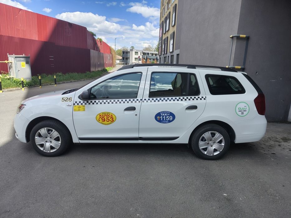 Cesionez srl cu autorizație taxi