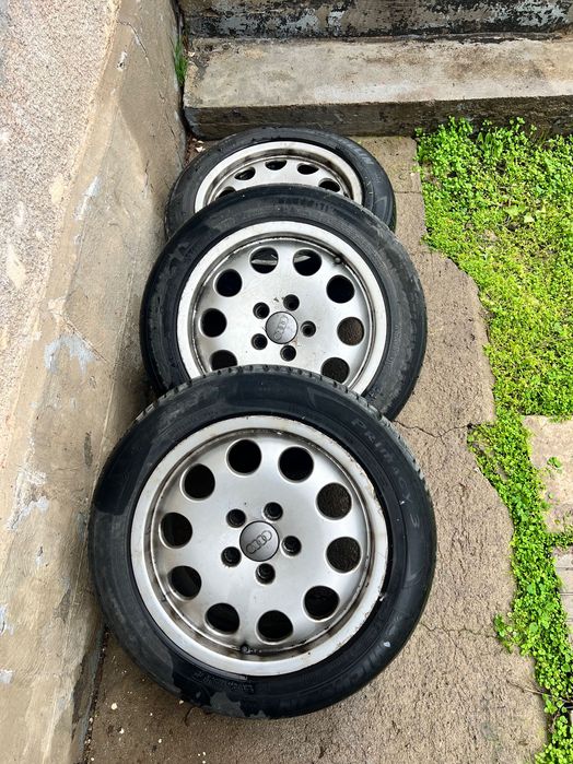Джанти за ауди 205/55/R16