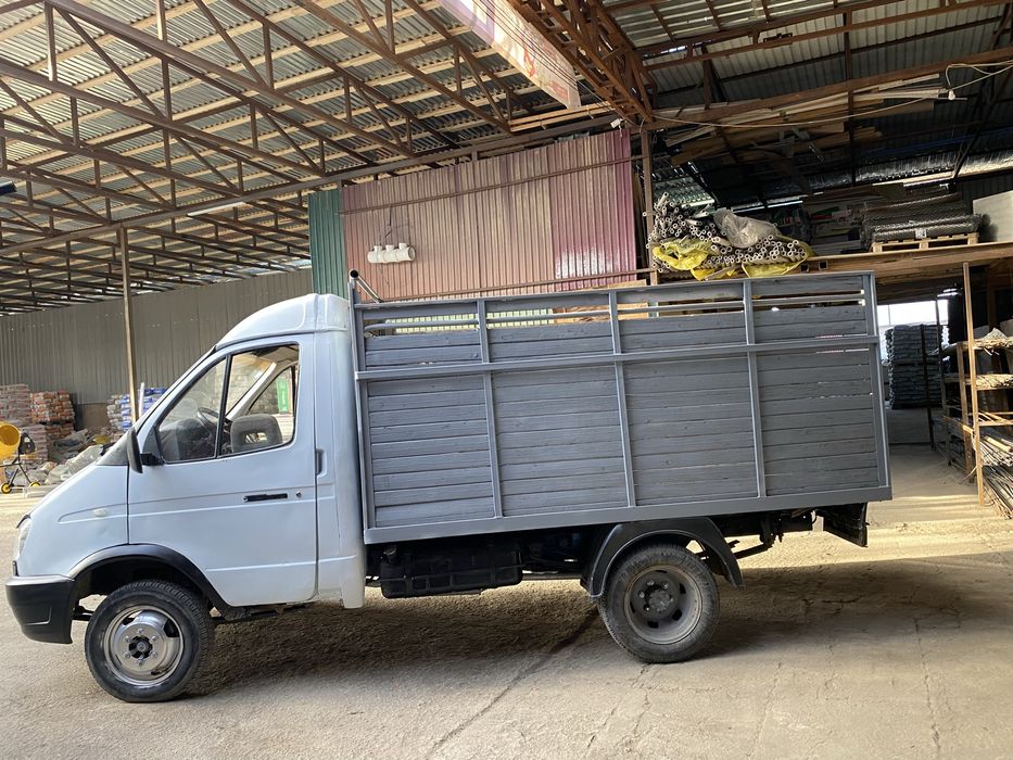 Газель продам по лучшей цене