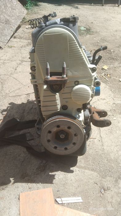 Двигатель Honda d15