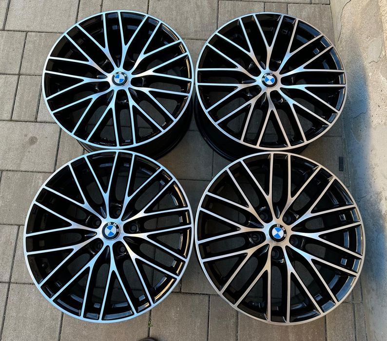 Jante 18 5x120 BMW seria 3 f30, e90, ser 1,2 f20,f21,  x3, x4 VW T5,T6