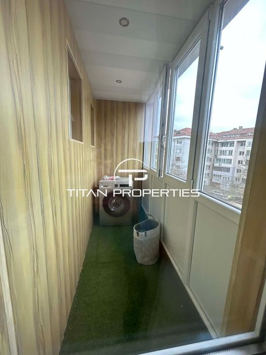 Дава се под наем Тристаен апартамент в Бургас, Лазур - 130 кв.м за 847.62 € - Снимка #8