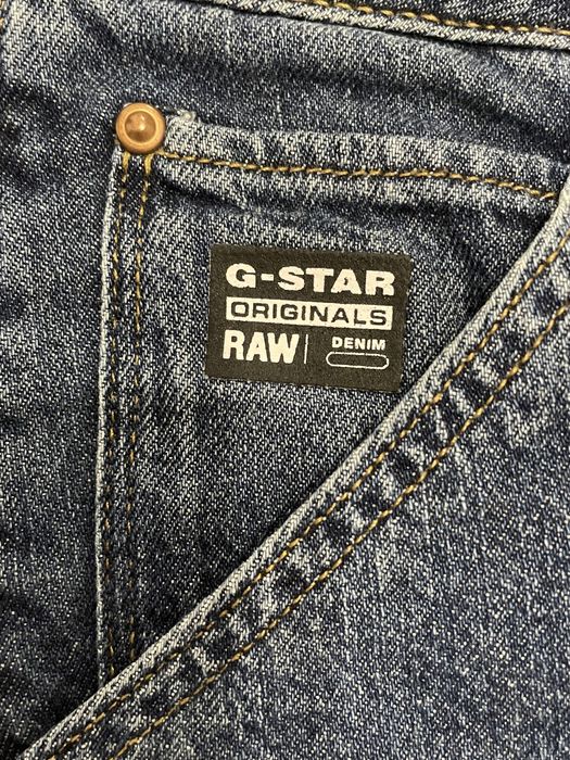 GSTAR RAW Дамски дънки, размер 32