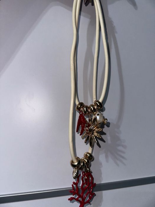 Колиета ZARA с морски мотиви