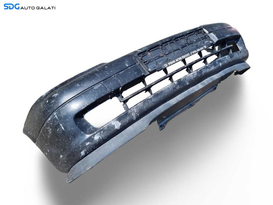 Bara Spoiler Fata Opel Astra G 1998 - 2007 Cod [LC4531]