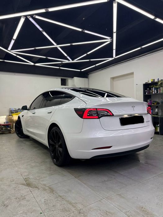 Tesla Model 3 Dual motor American