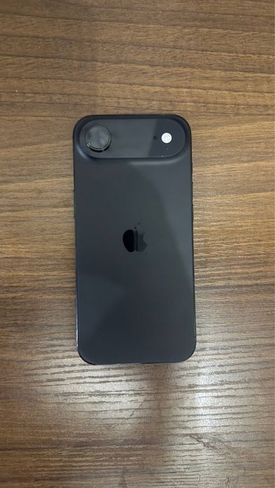 Iphone Air Black