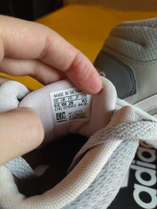 Кецове за момиче Adidas