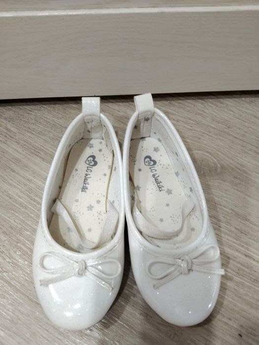 Туфли для девочек