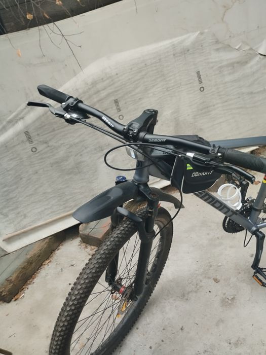 Горный велосипед