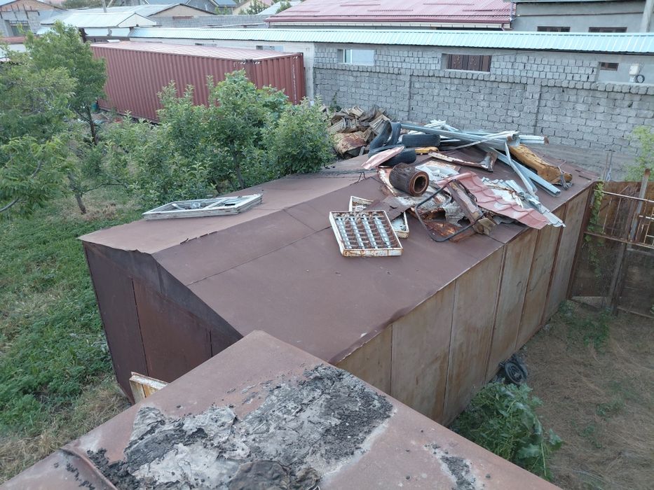 Продаеться гараж