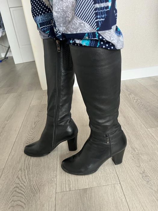 Зимние сапоги