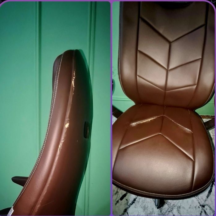 Кресло офисное ДАФНА