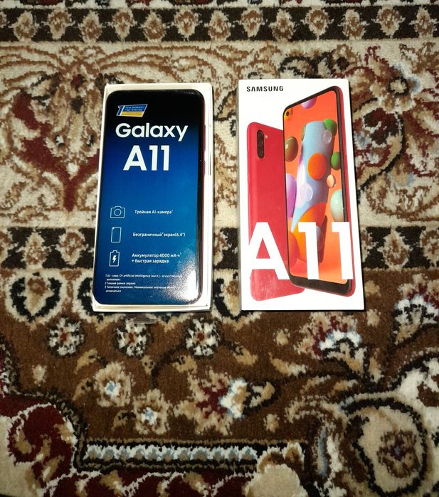 Samsung Galaxy A 11