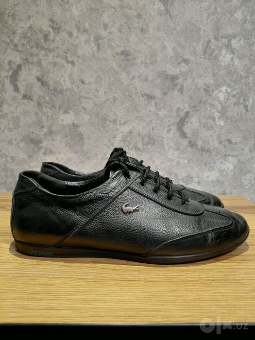 Оригинальные кроссовки Lacoste