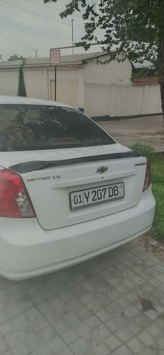 Gentra lacettilaga spoler