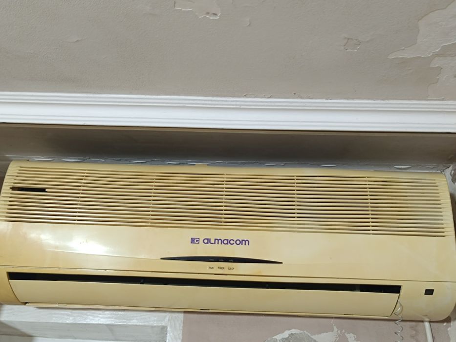 Продам кондиционер Almacom