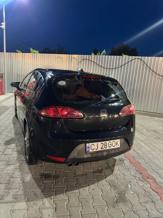 Seat Leon Fr 2009 diesel