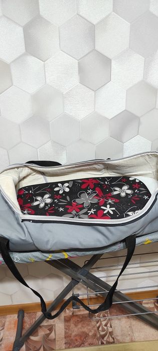 Сумка  люлька переносная