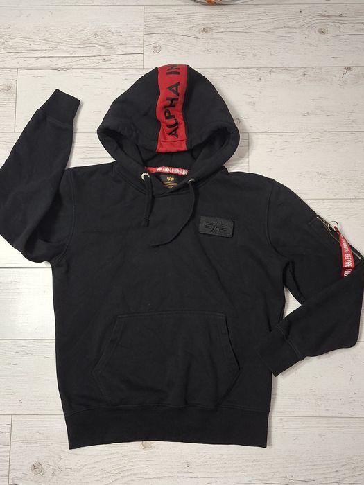 Alpha Industries-Ориг.суичър