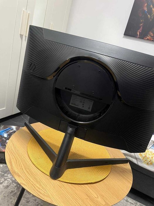 Monitor Curbat 2k Samsung Odyssey G5