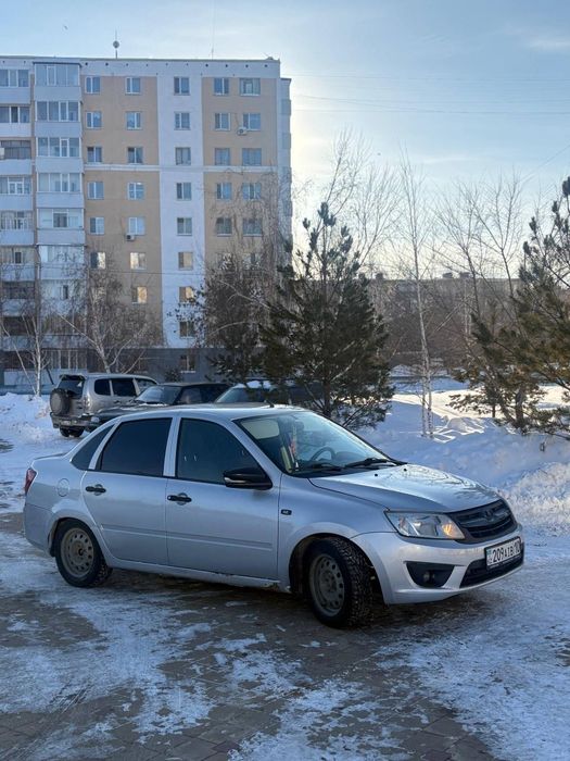 ВАЗ 21905, лада гранта 2012 г. 16 клапанный ,масло не расходуется