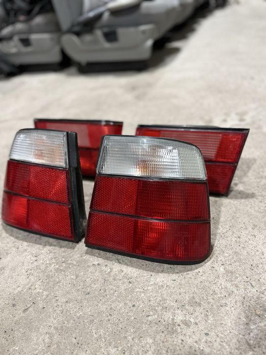 Задние Стопы DEPO на BMW e34