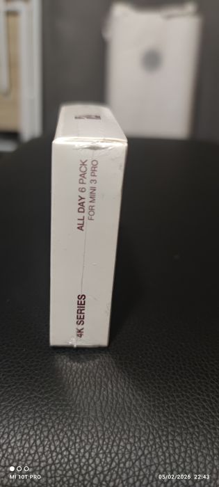 Freewell . All day 6 pack. Dji mini 3 pro