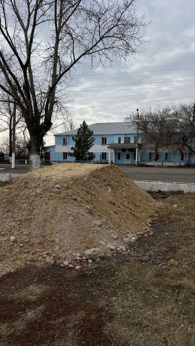 Строительный песок