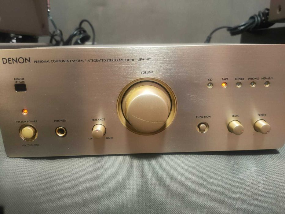 Amplificator Denon UPA-F07 statie in perfecta stare de functionare.